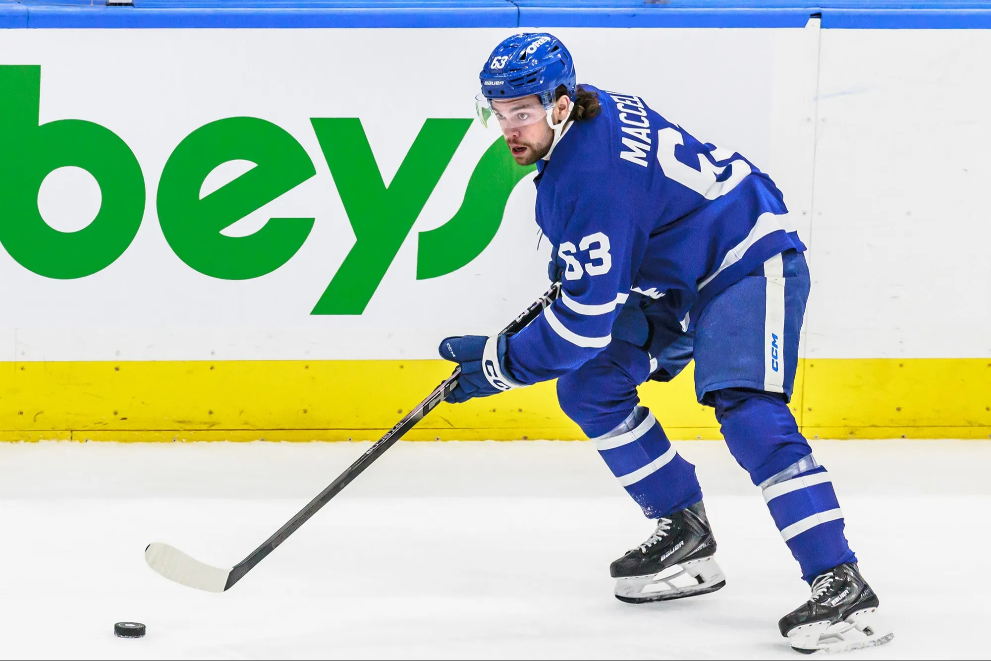 The challenge awaiting Matias Maccelli with chance to carve out Islanders role — and reset career