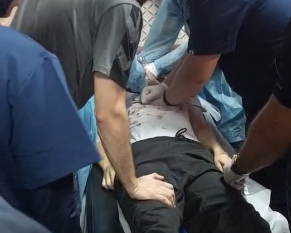 "محدث "مصادر فلسطينية : 4 شهداء  ومصابين بعد هجوم للمستوطنين على قرية تل