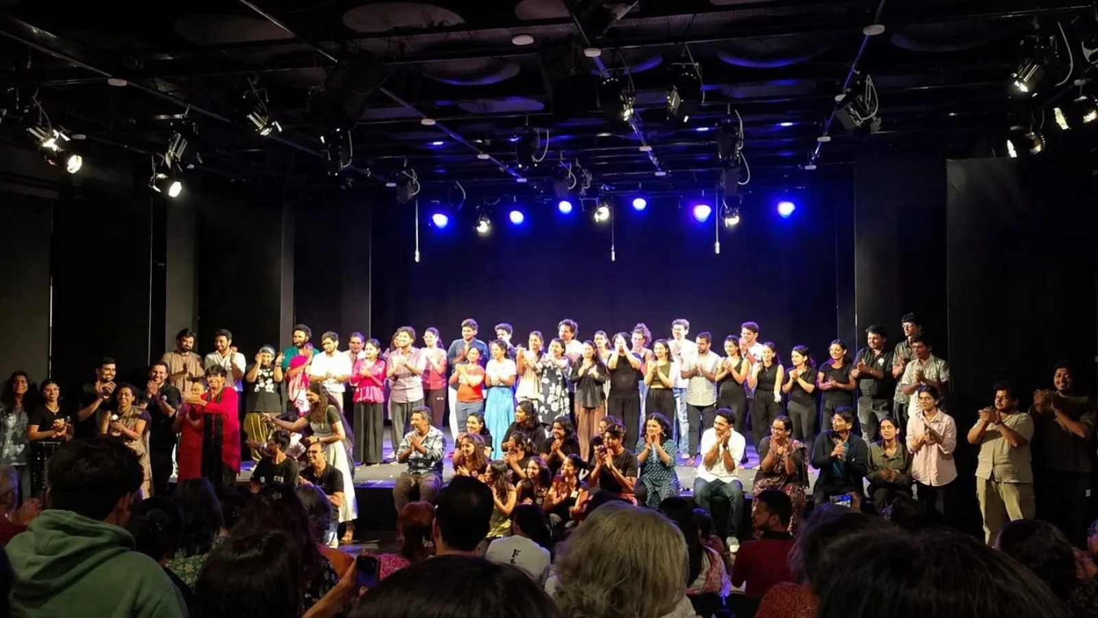 ‘Natak Express’: A 24-hour theatre experiment in Pune tests speed and craft