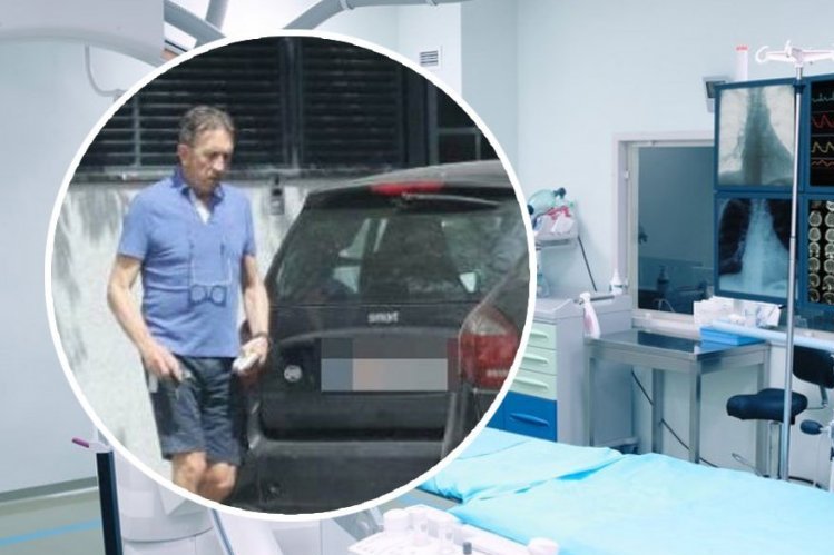 OPERISAN ŽIKA JAKŠIĆ! Evo u kakvom je stanju voditelj nakon hitne intervencije!