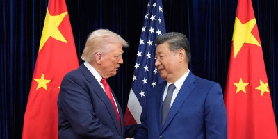 Katastrofalne vesti za Trampa iz Kine! Gore zapadni mediji: Amerika je upravo doživela totalni krah