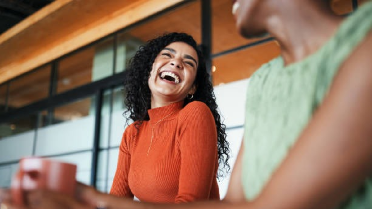 La risa, afrodisiaco accidental / Columna Sexo con Esther