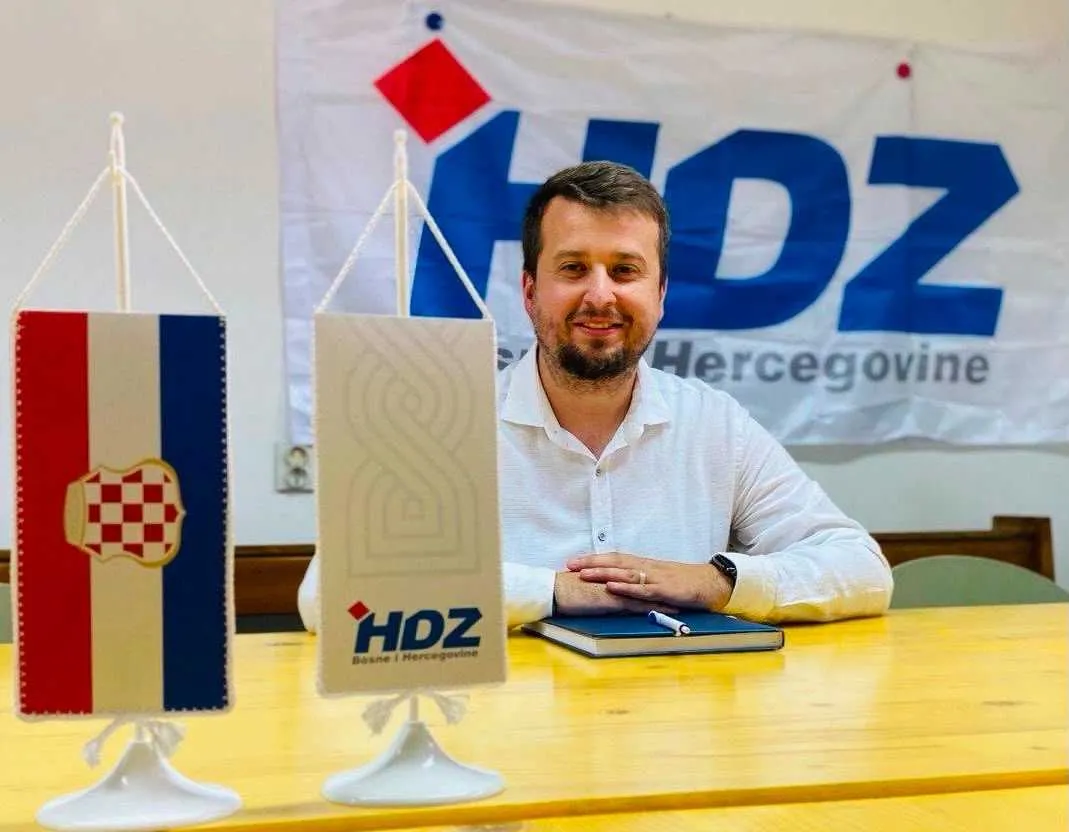 Kandidaturu Franje Jukića za potpredsjednika RS podržalo više hrvatskih političkih stranaka