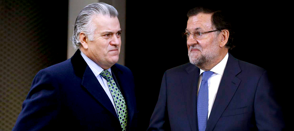 Bárcenas reabre la caja negra del PP y apunta directamente a Rajoy en el juicio de Kitchen