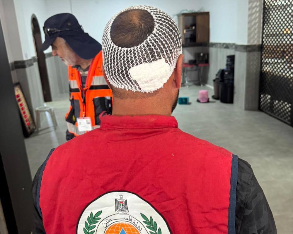 يوم اخر في ظل عربدة المستوطنون : اعتداءات وهجمات واصابات في صفوف الفلسطينين في ظل صمت العالم على ما يجري في الضفة
