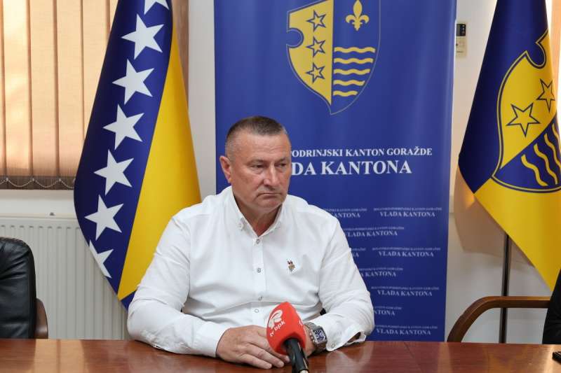 Ministarstvo za privredu BPK Goražde podržalo 82 obrtnika