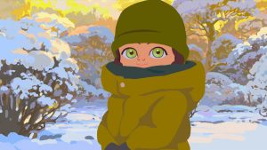 Nežna animirana priča o odrastanju „Mala Ameli“ u bioskopima od 28. maja