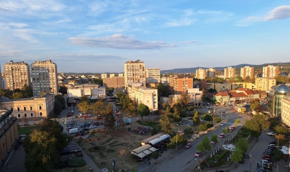 Sve više razloga da se ostane duže: Kragujevac jača svoju turističku ponudu