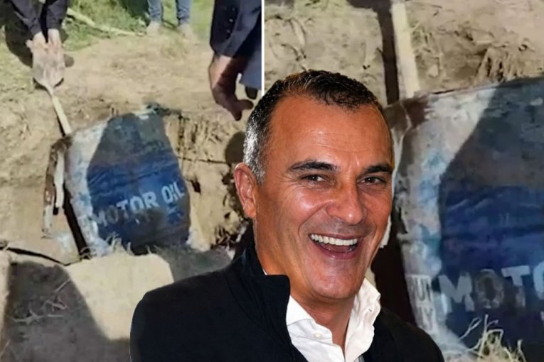 BAJINO TELO NAĐENO U ZAKOPANOM BURETU! Čitajte u Srpskom telegrafu!