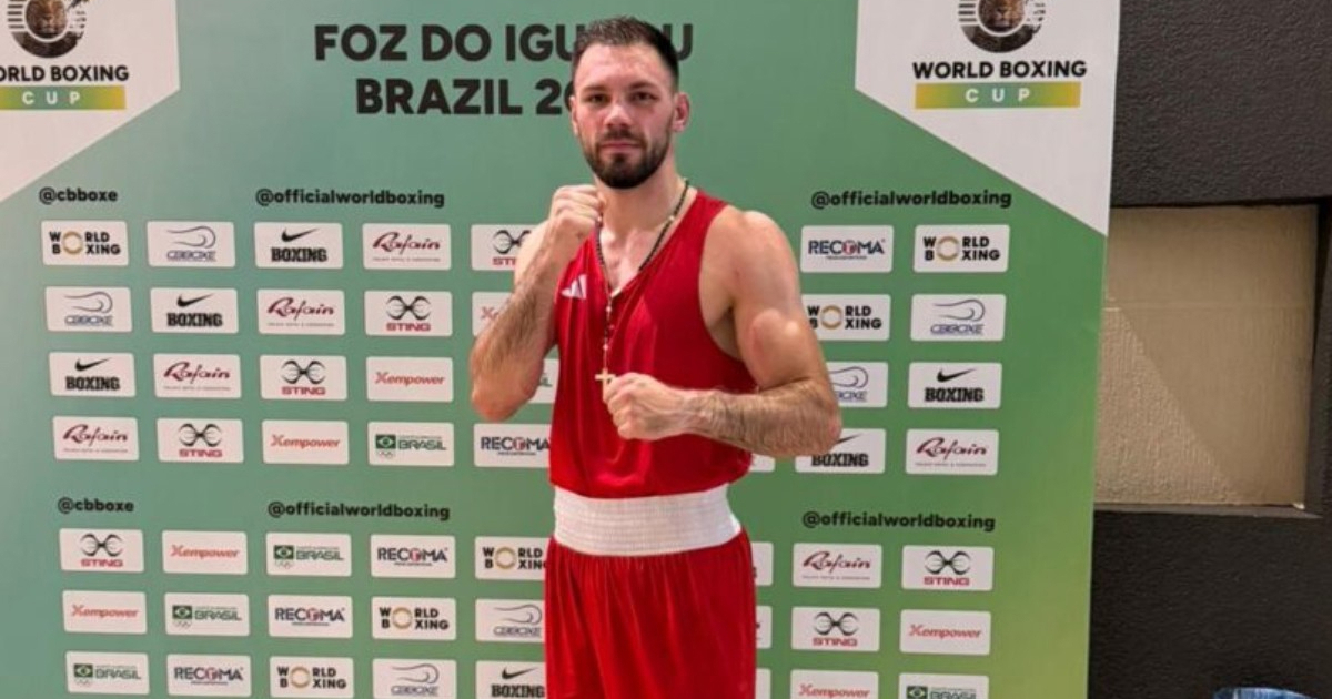 Gabrijel Veočić izborio finale Svjetskog kupa u Brazilu