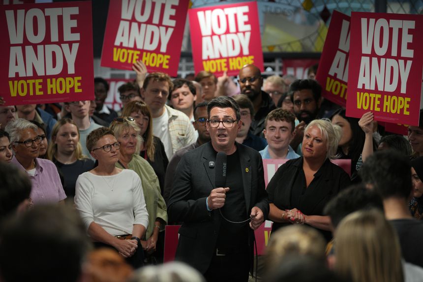 Why 0.1% of Britons could determine the prime minister’s fate