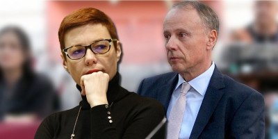 Otkrivamo! Ona je glavni operativac blokaderskog pape: Gazelina trka po briselskim stranputicama