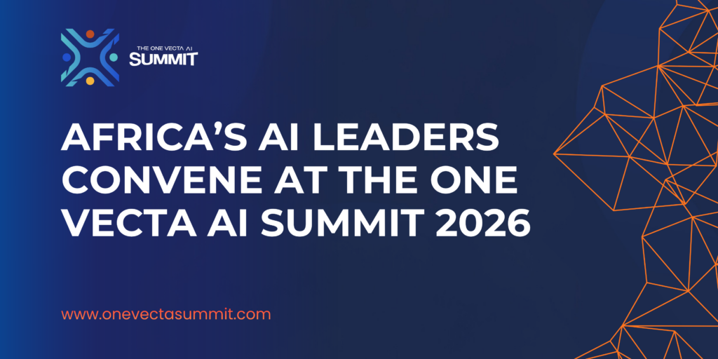 The One Vecta AI Summit 2026 to convene Africa’s AI policymakers and industry leaders