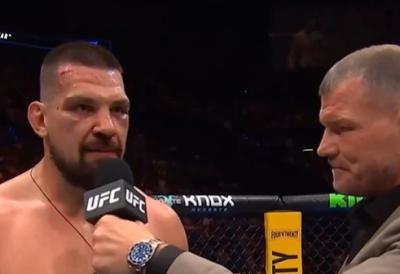 HRVAT BRUTALNIM NOKAUTOM SAVLADAO STOŠIĆEVOG DŽELATA, PA PORUČIO: "UFC stiže u Srbiju, Balkanski medved mora biti tamo"