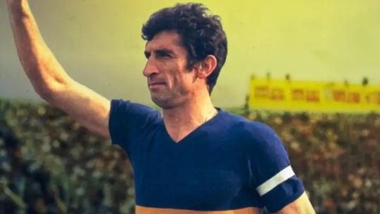 Former Argentina captain Antonio Rattín dies at 89