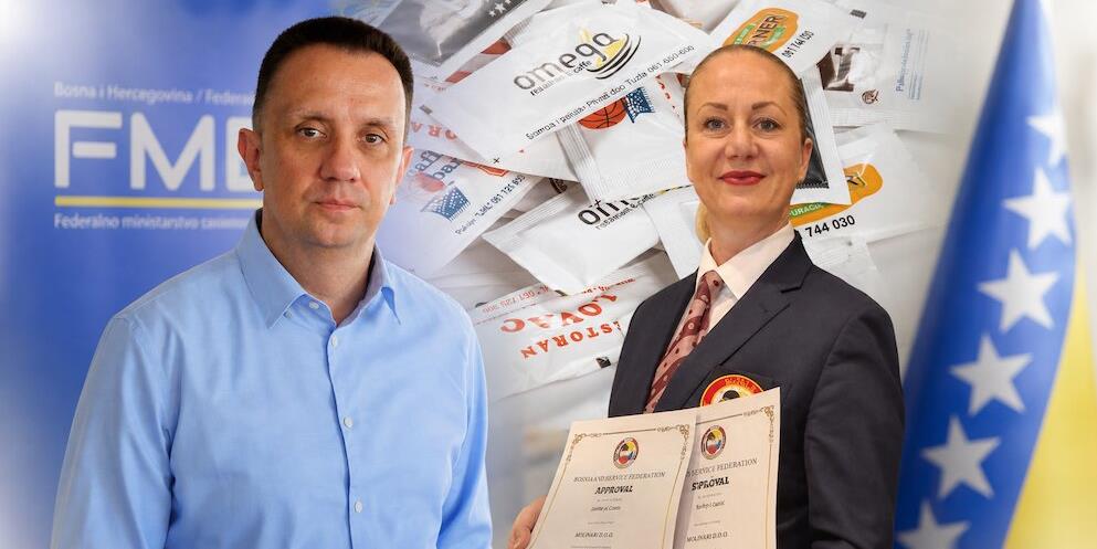 Firma Lakićeve supruge udvostručila prihode, ministar odgovorio na prozivke