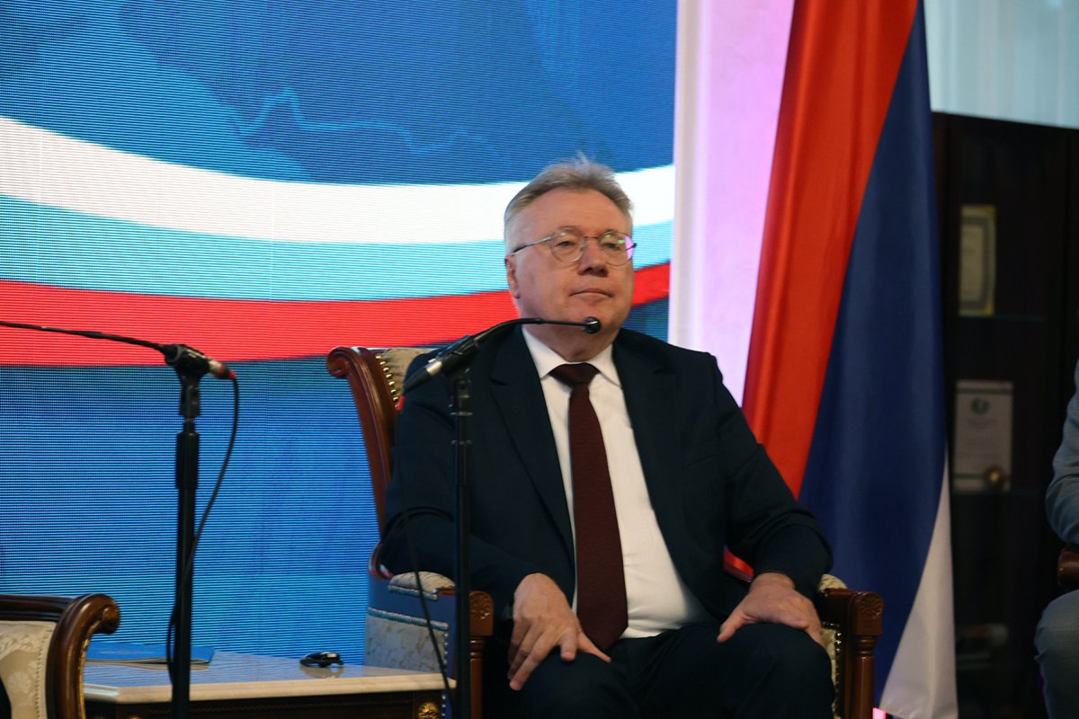 Minić: Zahvaljujući ulaganjima u vodoprivredu 105.000 građana Srpske zaštićeno od poplava