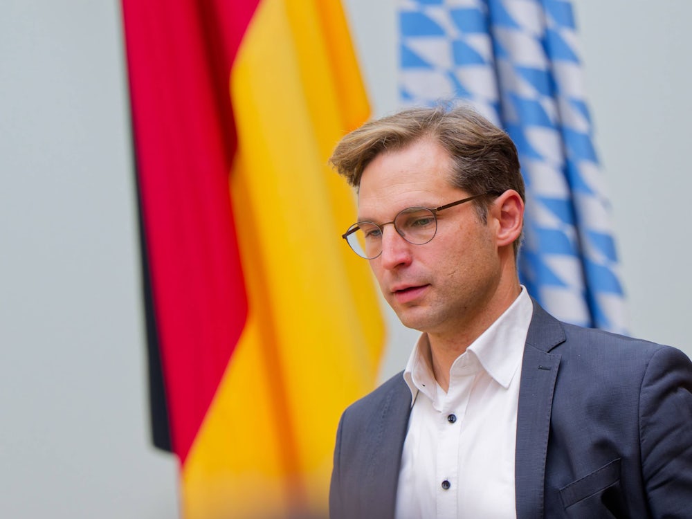 Streit um Jura-Studium: Der Grüne, der es mit dem Söder-Bashing übertreibt