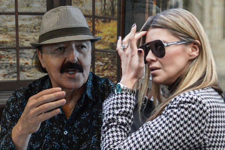 MELINA DŽINOVIĆ PROGANJALA I UHODILA HARISA! Pukla bruka, kreatorka priređivala suprugu pakao tada!