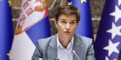 Ana Brnabić rasturila hejtere: Blokaderi, zašto ćutite na prebijanje Nenada Raškovića na KiM?!