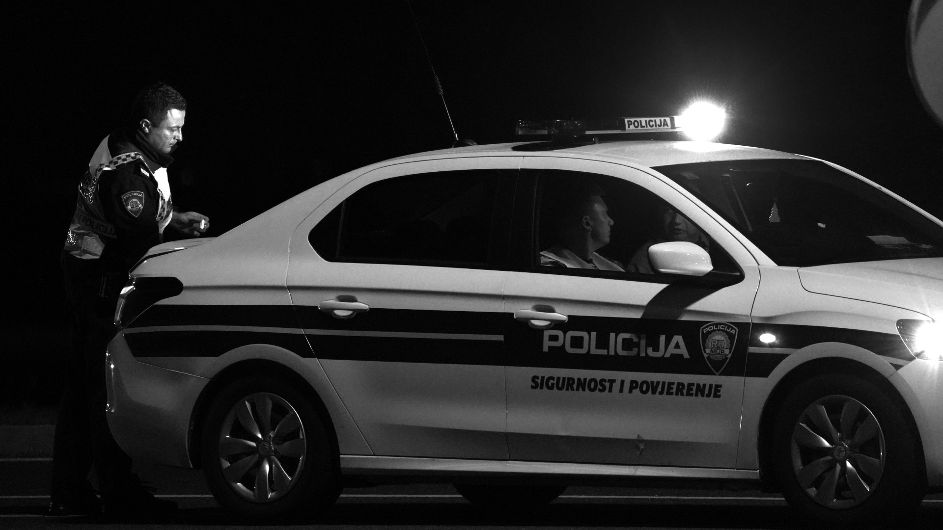 Pijani vozač u Sisku vožnjom unatrag izazvao nesreću, sud ga kaznio sa 1.580 eura