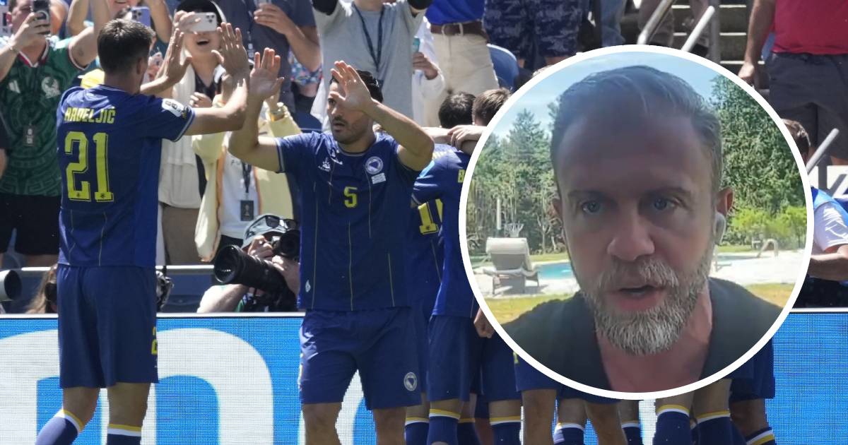 Bivši igrač SAD-a: Bosanci ne dopuštaju da ih pobijediš. Djeci bi uzeli slatkiše