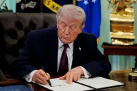 Trump deve abordar urnas eletrônicas em discurso na quinta-feira (16)