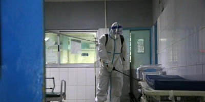 Stravične vesti iz Konga: Ebola se otrgla kontroli, broj obolelih raste munjevitom brzinom
