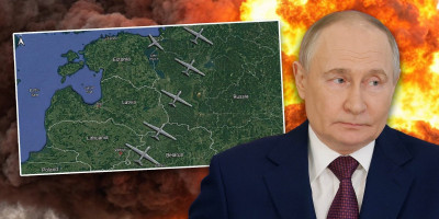 Invazija na Kalinjingrad?! Hitno se oglasila Moskva! Ode svet u propast, ovo je čisto ludilo