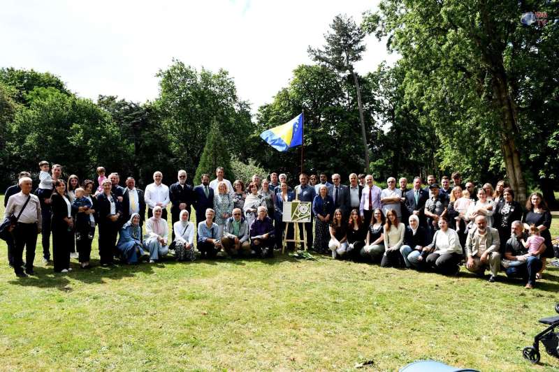 Historijski projekat Memorijala Srebrenici zvanično pokrenut u Birminghamu