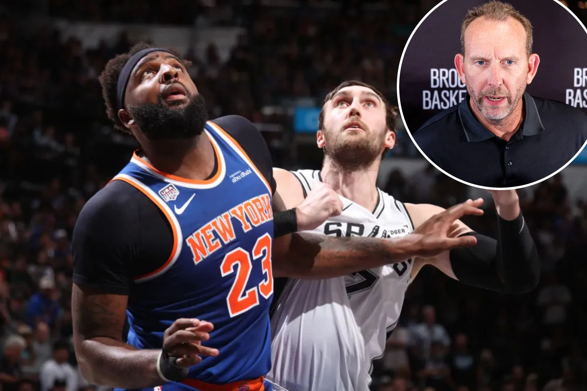 Three players Nets could land in NBA free agency or offseason trade