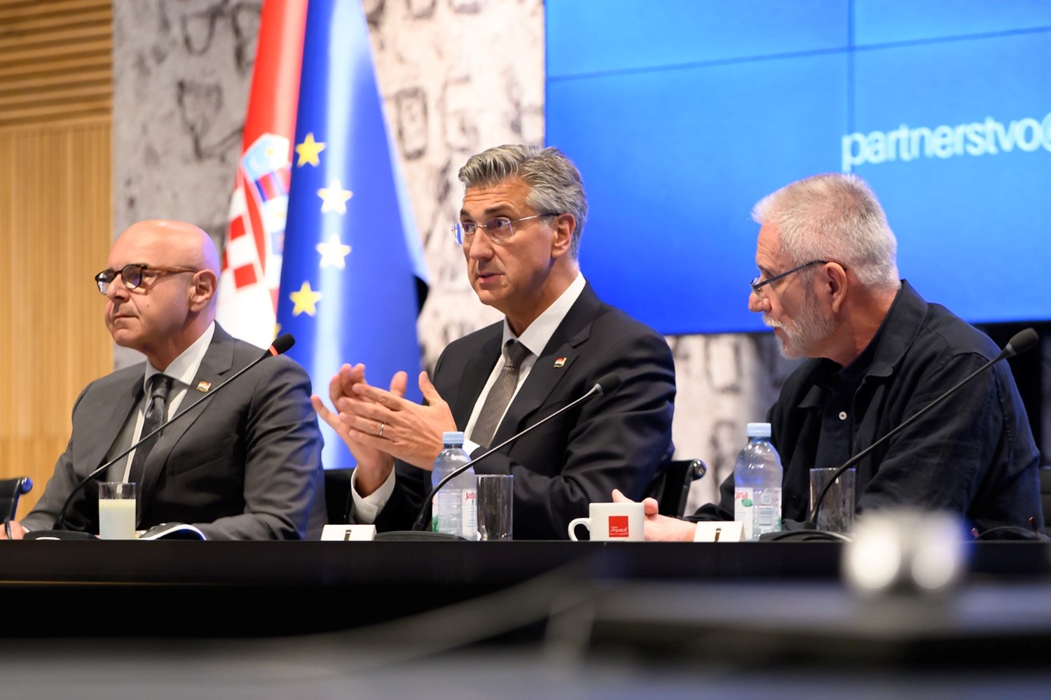 Plenković najavio porezne izmjene: Bez poreza na mirovine, promjene i za obrtnike i iznajmljivače
