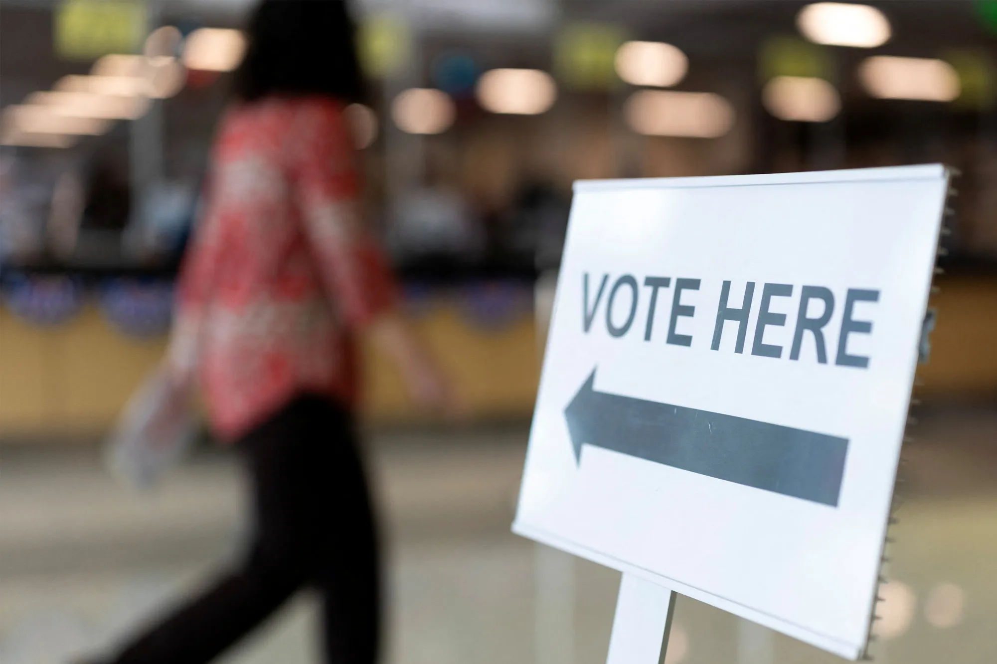 DOJ must protect right to vote in LA against alleged Skid Row tricks