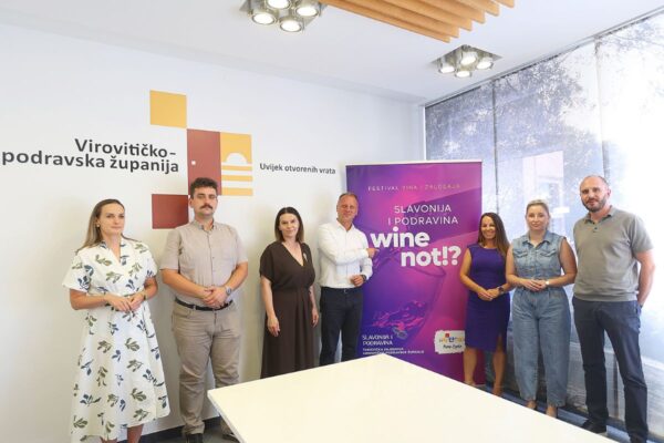 Vinsko putovanje kroz Slavoniju i Podravinu: “Wine not!?” ponovno donosi sedam posebnih doživljaja