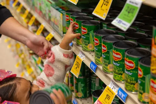 WIC food aid is a lifeline for Arkansas families like mine. Let’s keep it strong.