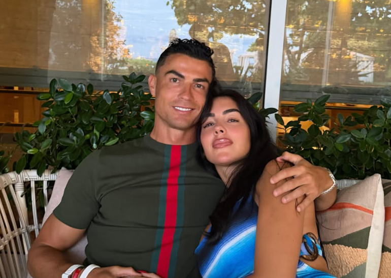 Cristiano Ronaldo više nije neženja: Oženio se nakon deset godina ljubavi