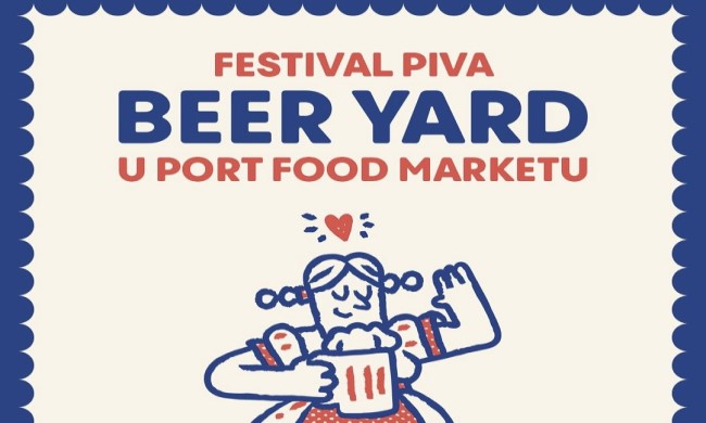 ЛУКА БЕОГРАД: Beer Yard фестивал од 21. до 23. августа