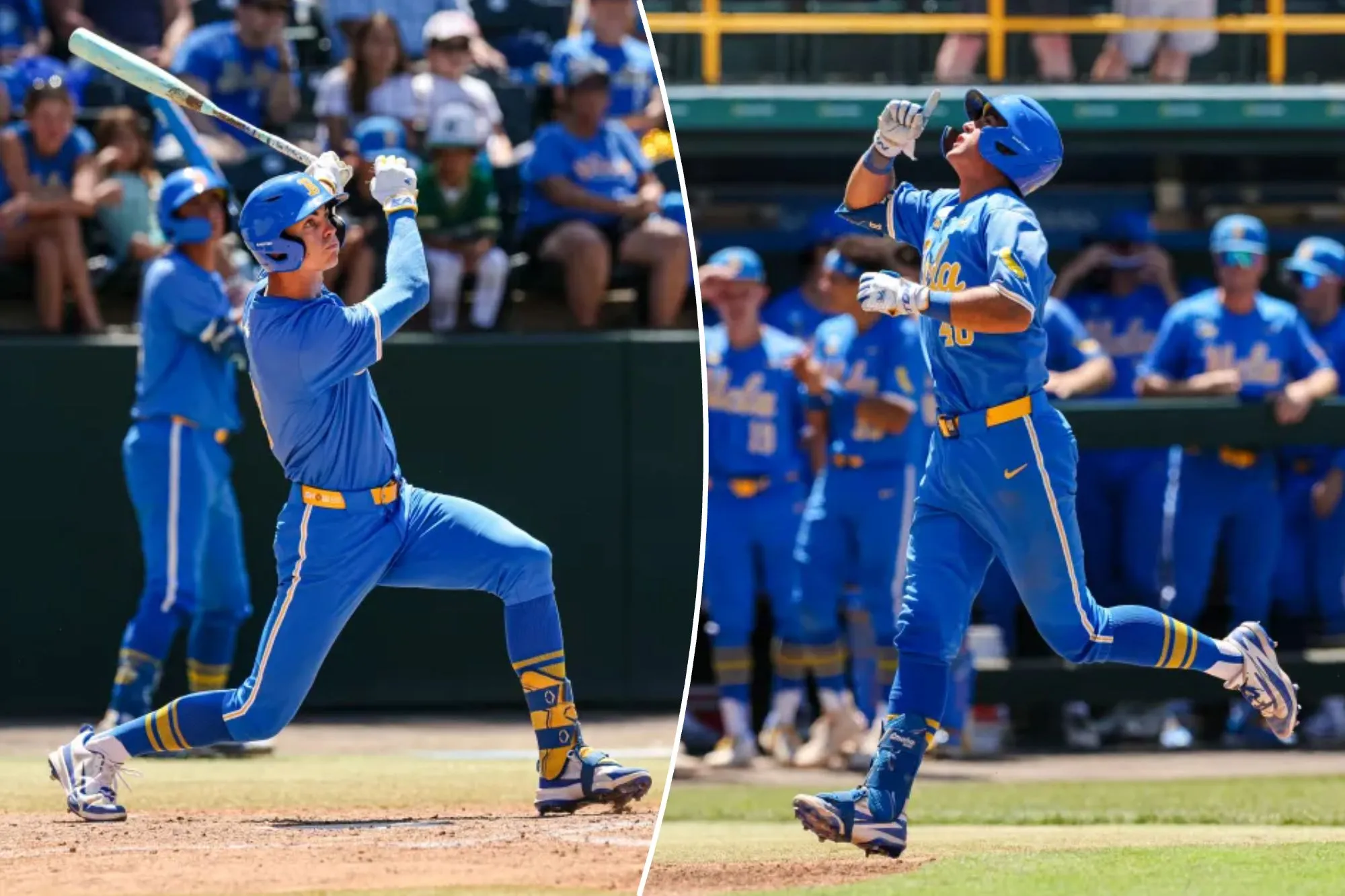 UCLA baseball completes another miracle comeback to save season
