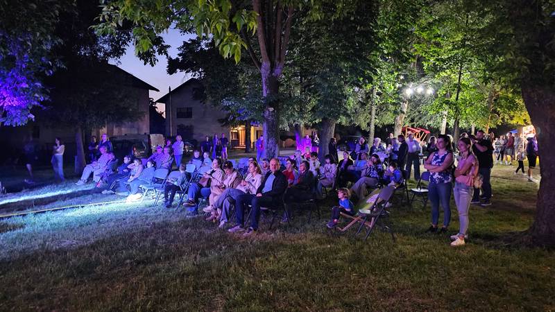 Započelo peto izdanje Petrinjskog uličnog festivala