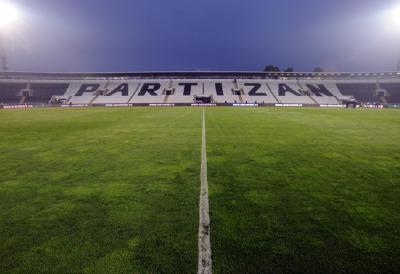 DEFINITIVNO: Partizan se rastao sa reprezentativcem