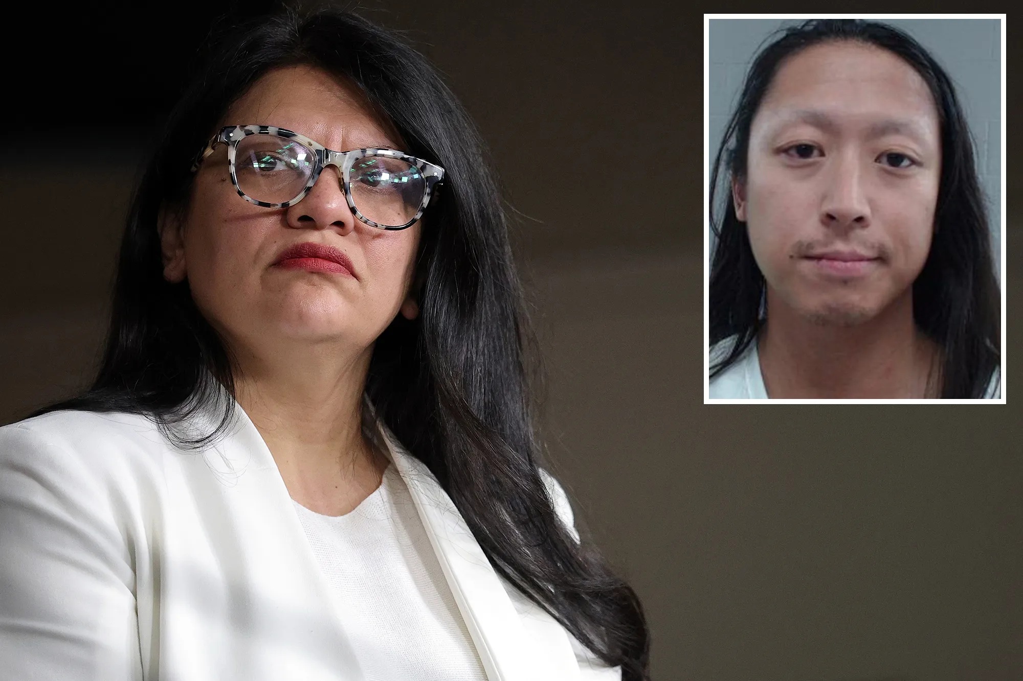 ‘Squad’ Rep. Rashida Tlaib slammed for defending antifa members who shot Texas officer at immigration facility