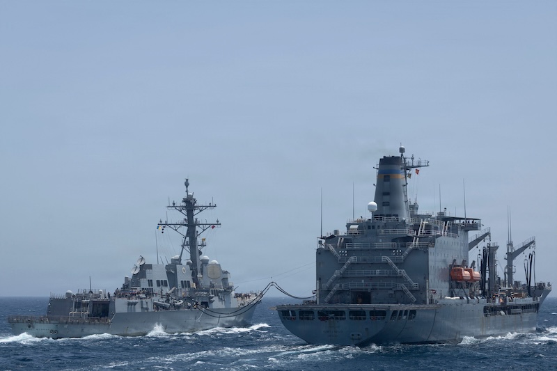 Trump pauses Hormuz operation as Iran talks advance