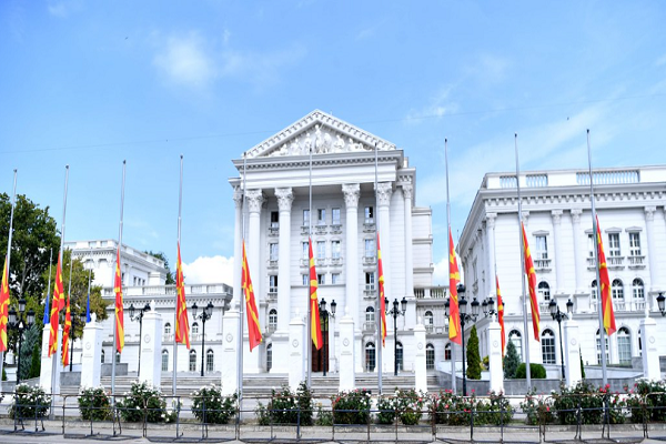 Severna Makedonija se prikluči na „Koalicijata na podgotvenite“, no ne vleze vo vojna protiv Rusija