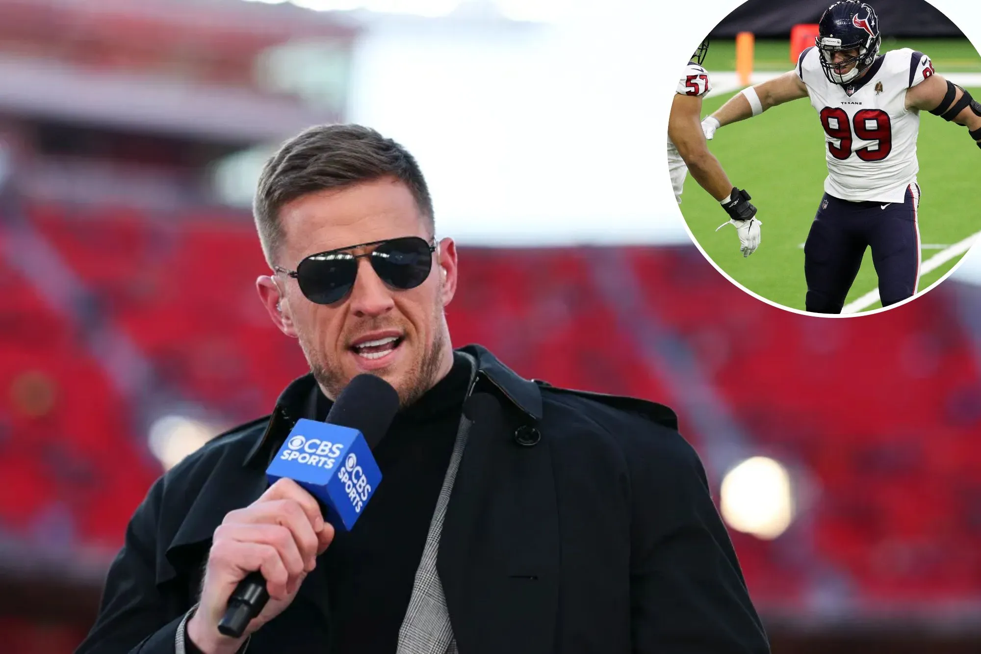 J.J. Watt joining ‘Shark Tank’ as guest investor for 18th season: ‘Pretty surreal’