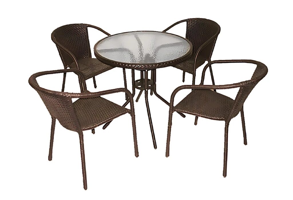 Koi mebeli sa podhodящi za obzaveždane na balkon?