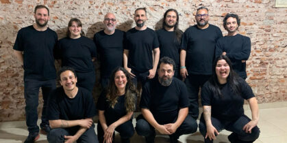La Orquesta de Antes na Nišvilu
