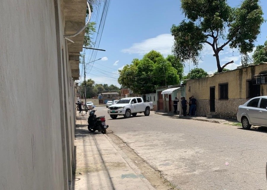 Un abatido dejó despliegue policial en José Gregorio Hernández