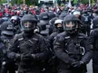 Germany's far-right AfD reelects leaders as protesters, police clash