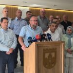 Odgovornost ќe snosi sekoj što pridonel za zagaduvanjeto na vodata vo Gostivar, izjavi Toškovski
