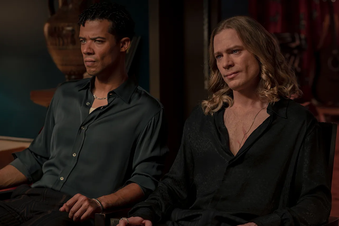 ‘The Vampire Lestat’ Stars Sam Reid and Jacob Anderson Explain Why Episode 6 Feels So “Cathartic”: “Claudia Does Get Her Final Say”